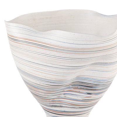 Elegant Ceramic Vase