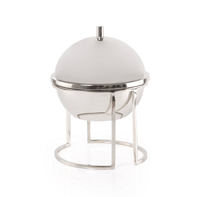 سلطانية ستاند لتقديم الطعام والتمور - حجم كبير