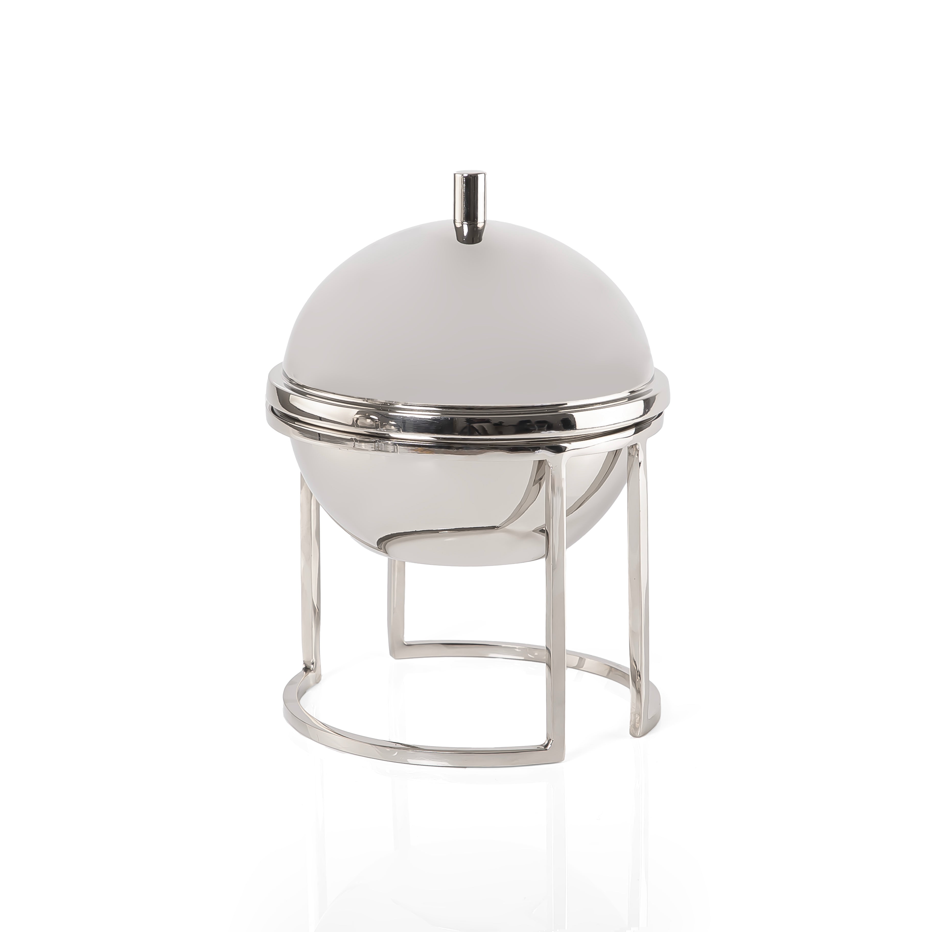 سلطانية ستاند لتقديم الطعام والتمور - حجم وسط