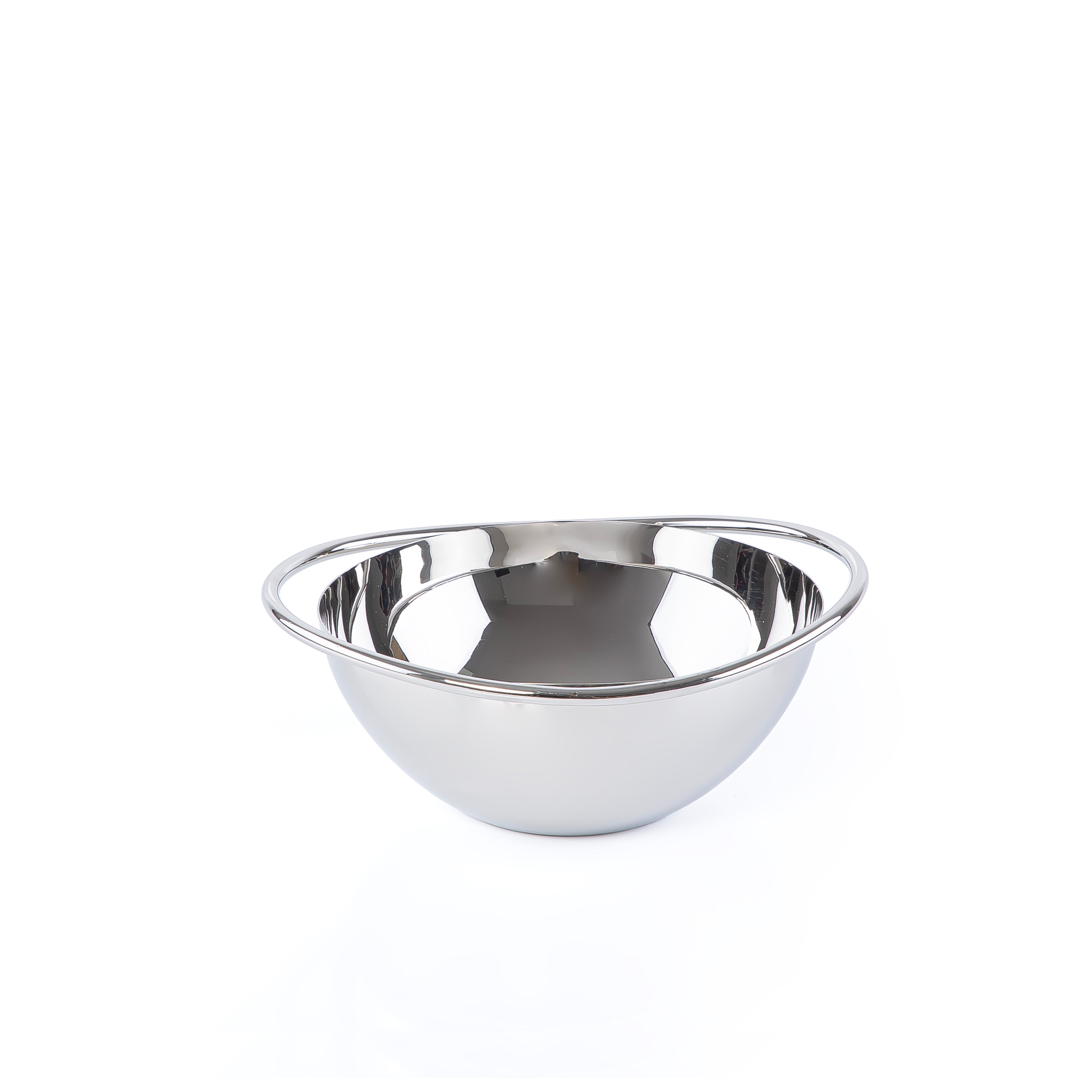 وعاء تقديم بلمسة لامعة – صغير 