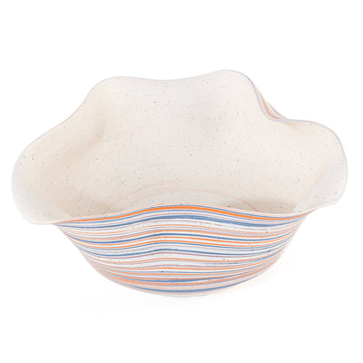 وعاء سيراميك أنيق