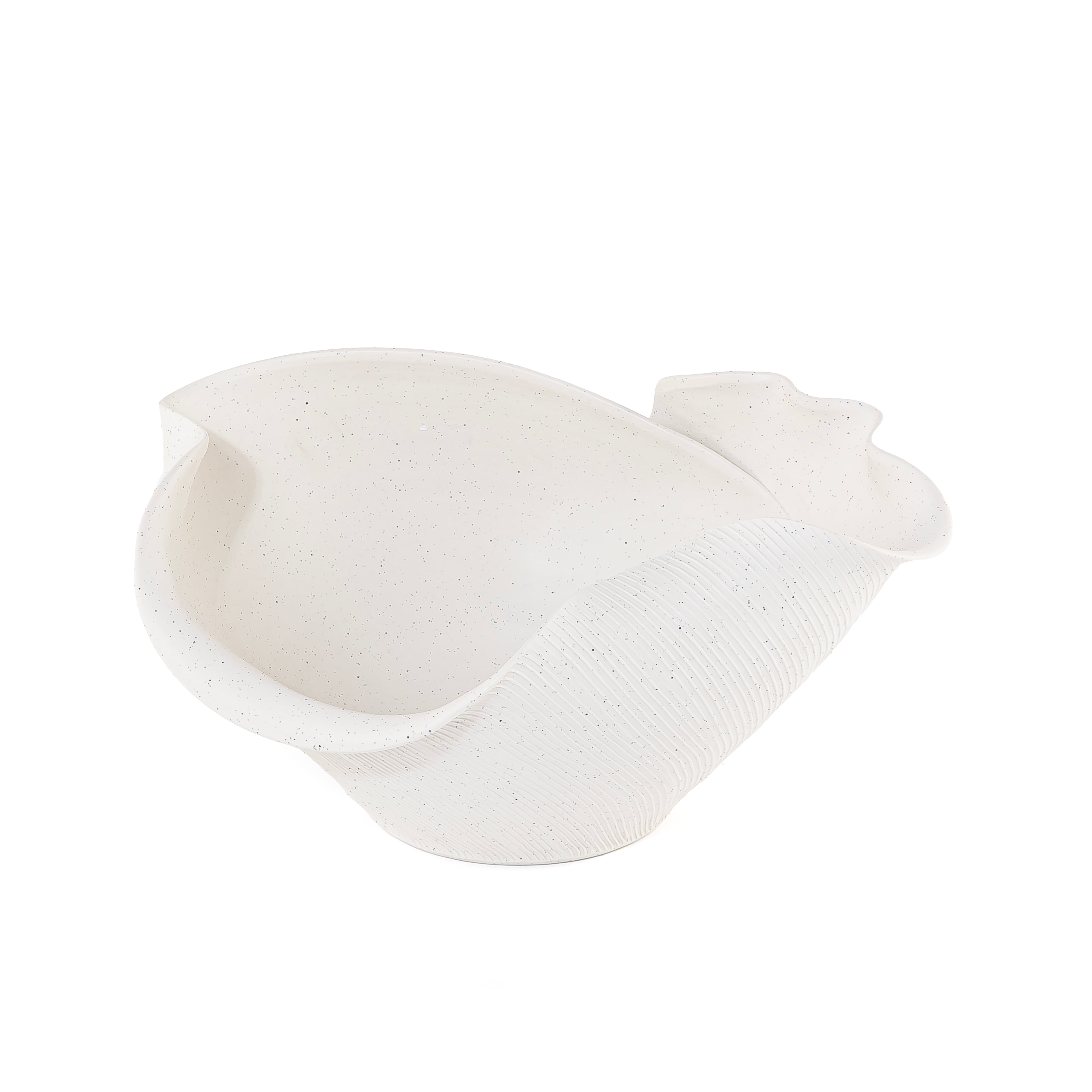 وعاء سيراميك أنيق