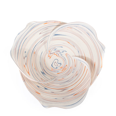 وعاء سيراميك أنيق