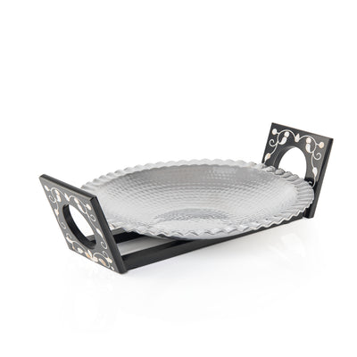 Round Aluminium Tawa - Medium