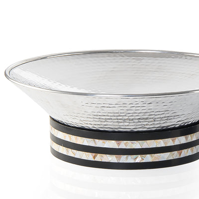 Round Aluminum Bowl - Large