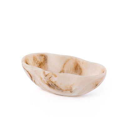 وعاء تقديم دائري من الراتينج – بيج 