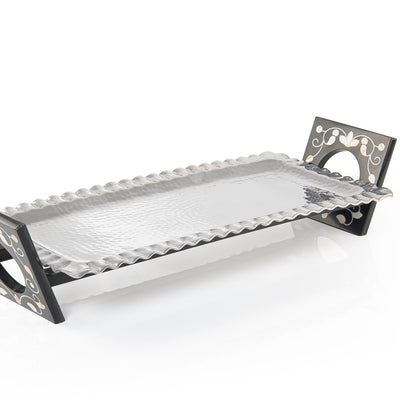 Rectangle Aluminum Tray - Large