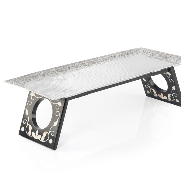 Rectangle Aluminum Tray - Medium