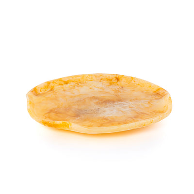 طبق تقديم كبير من الراتينج – عنبر 