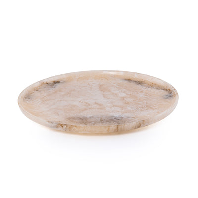 طبق تقديم من الراتنج كبير - بيج 