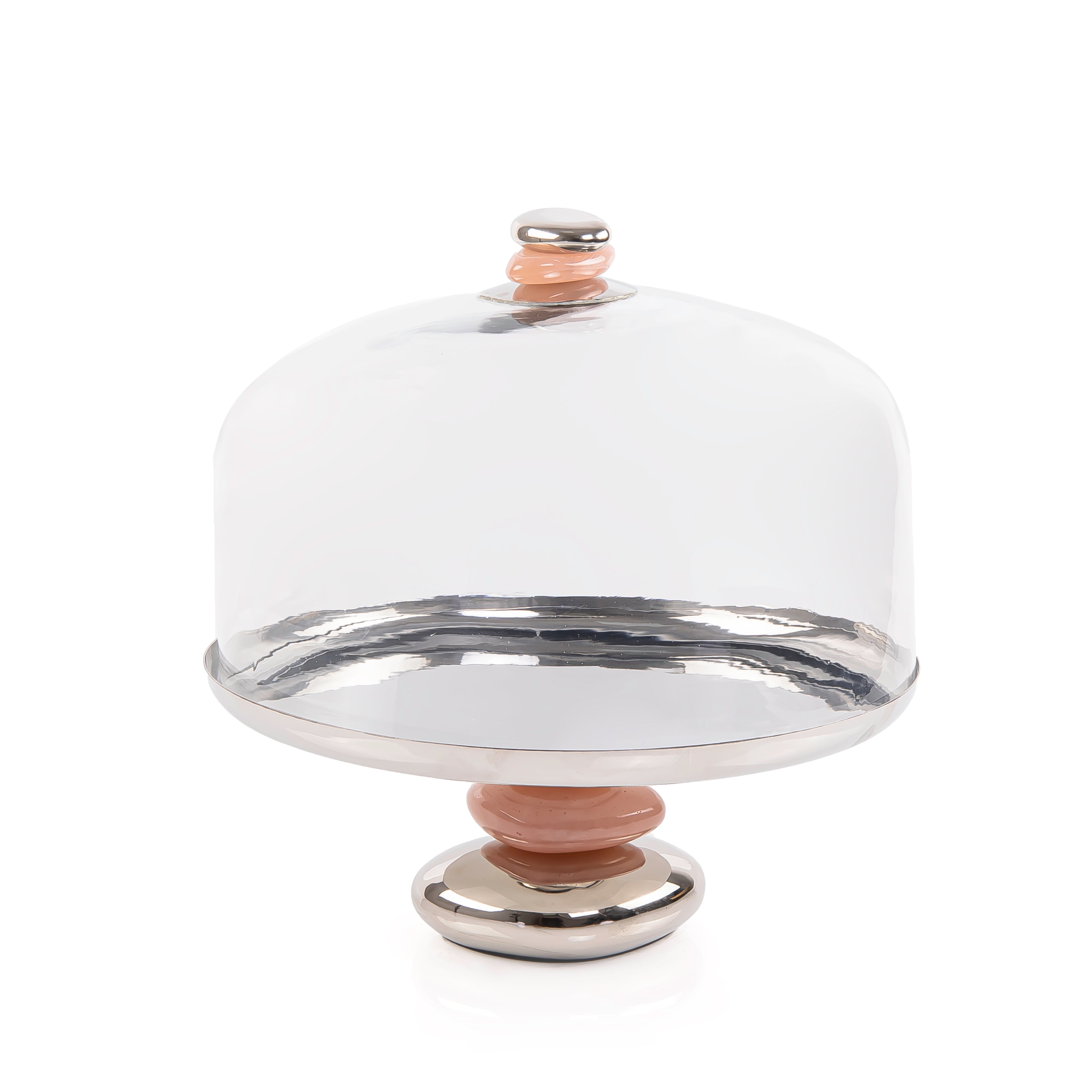 استاند معدن بغطاء زجاج