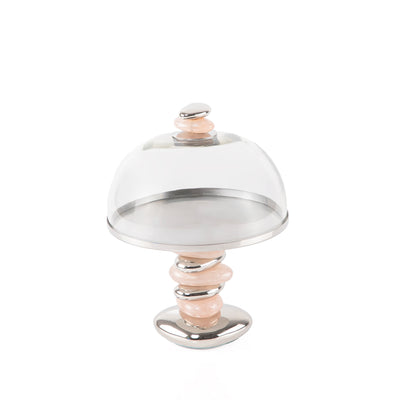 ستاند معدني لتقديم الكيك - كبير