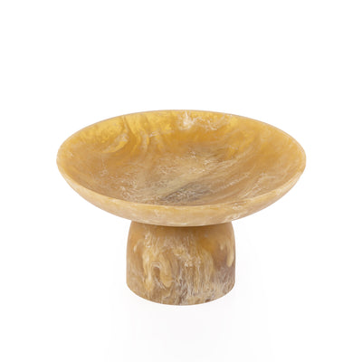 Resin Stand - Yellow