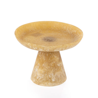 Resin Stand - Yellow