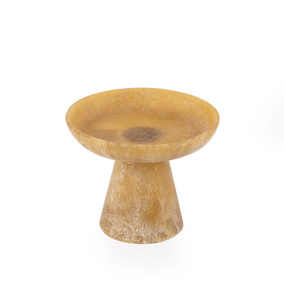 Resin Stand - Yellow