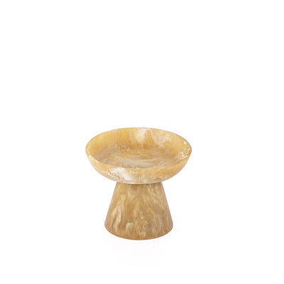 Resin Stand - Yellow