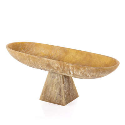 Resin Stand - Yellow