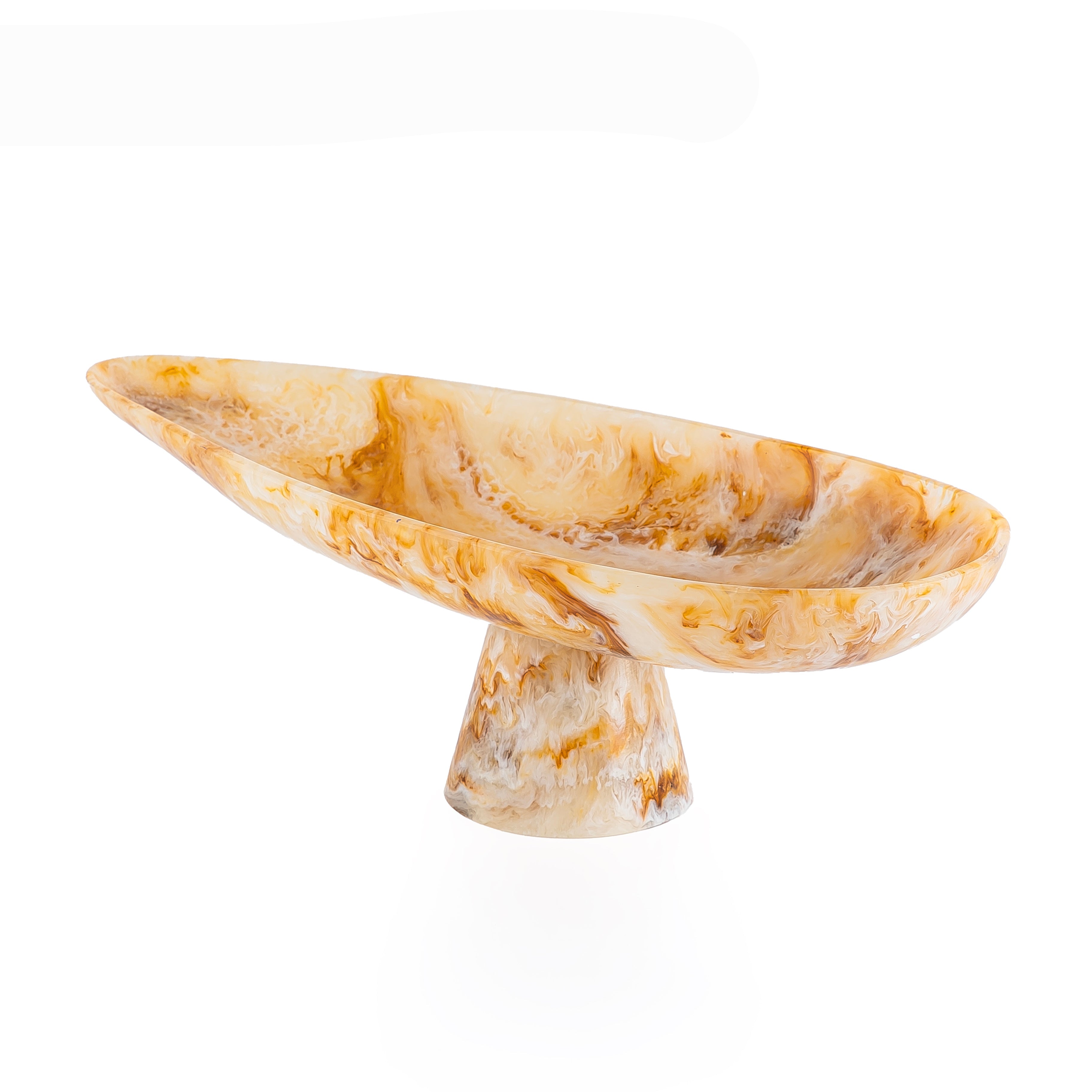 Large Resin Stand -Amber