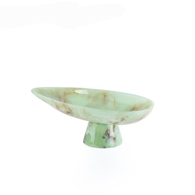 Small Resin Stand - Green