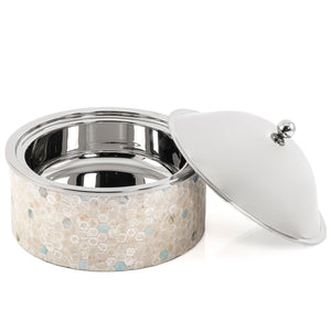 Mother of pearl heat keeper - CASCADES