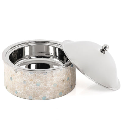 Mother of pearl heat keeper - CASCADES