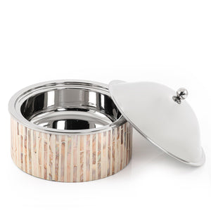 Mother of pearl heat keeper - CASCADES