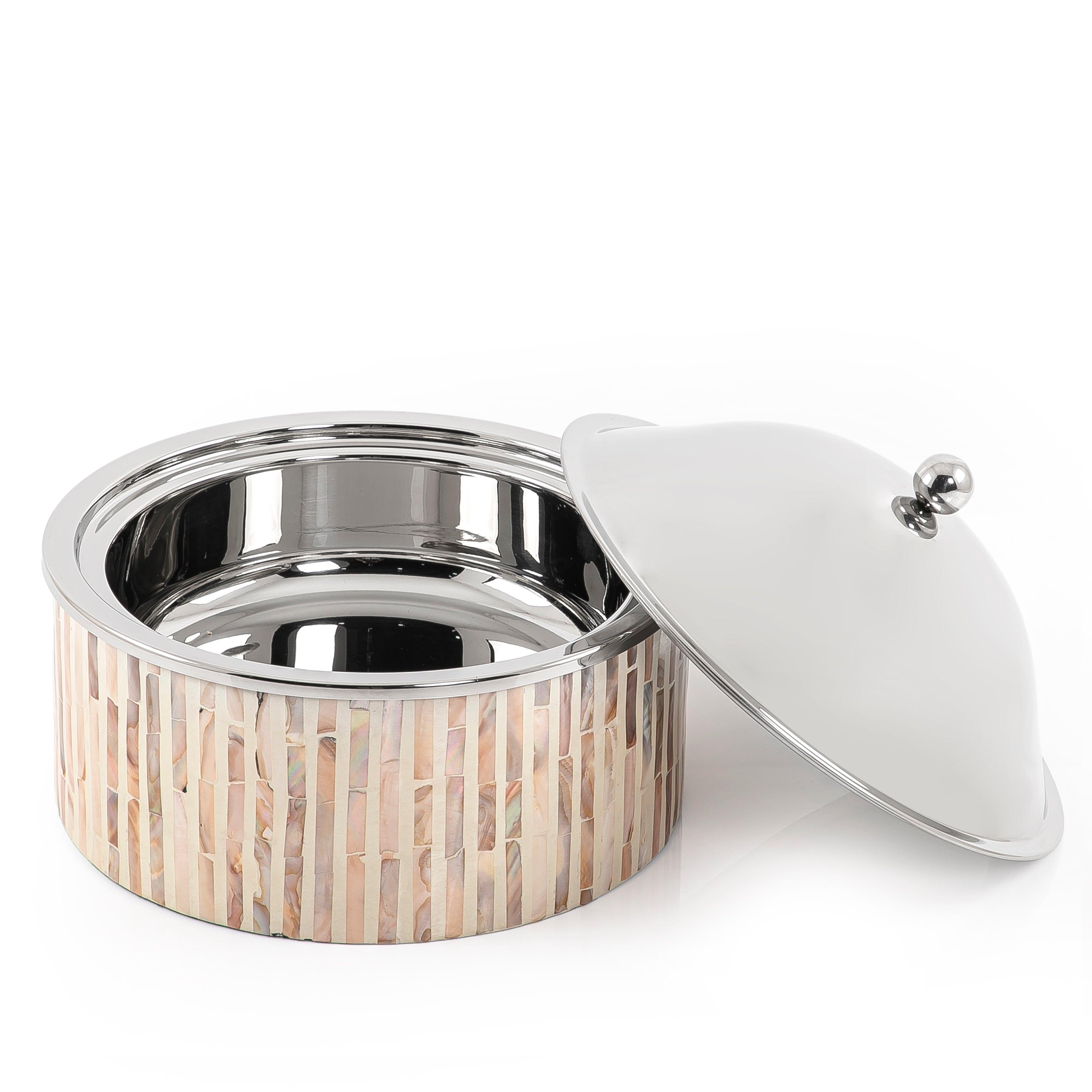 Mother of pearl heat keeper - CASCADES