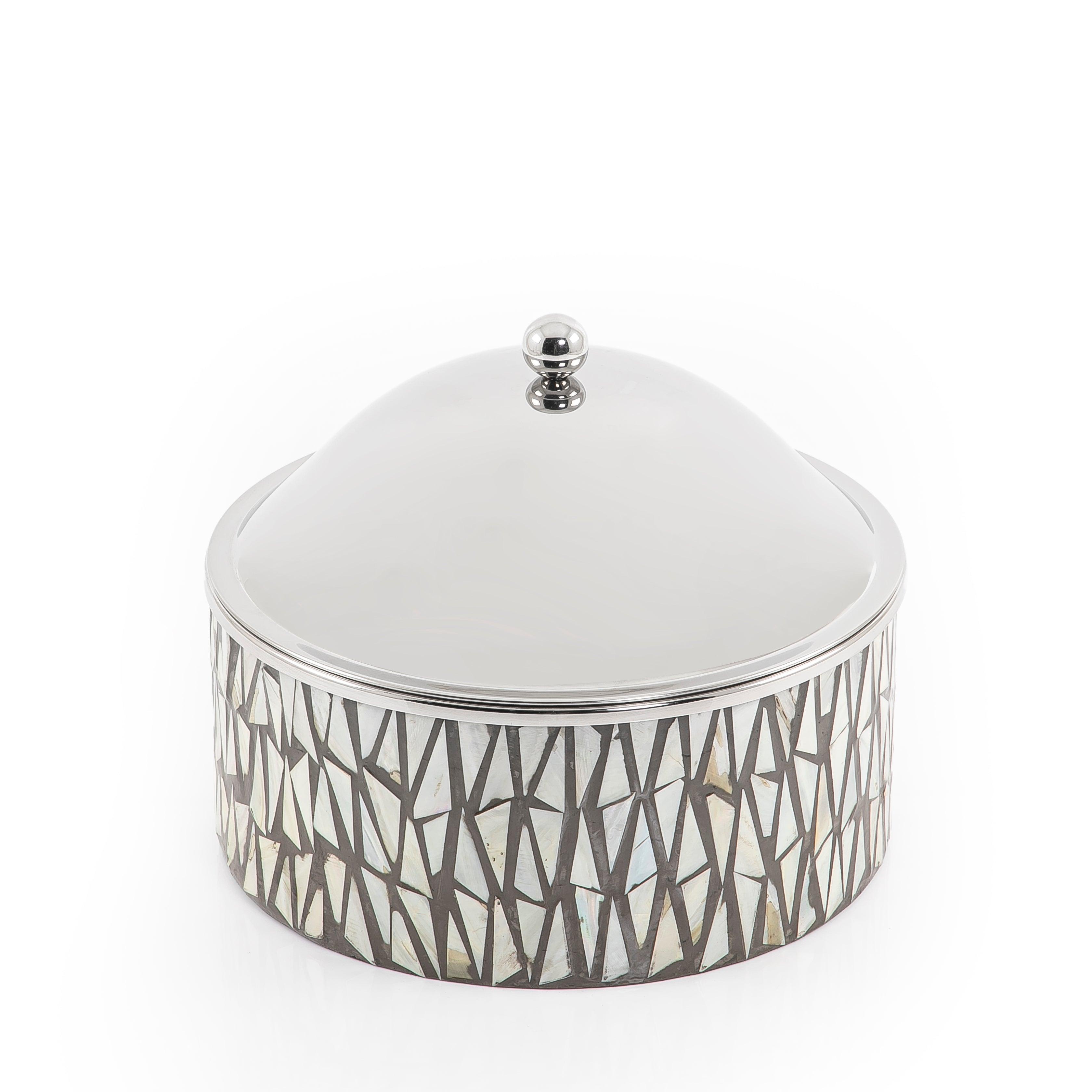 Mother of pearl heat keeper - CASCADES