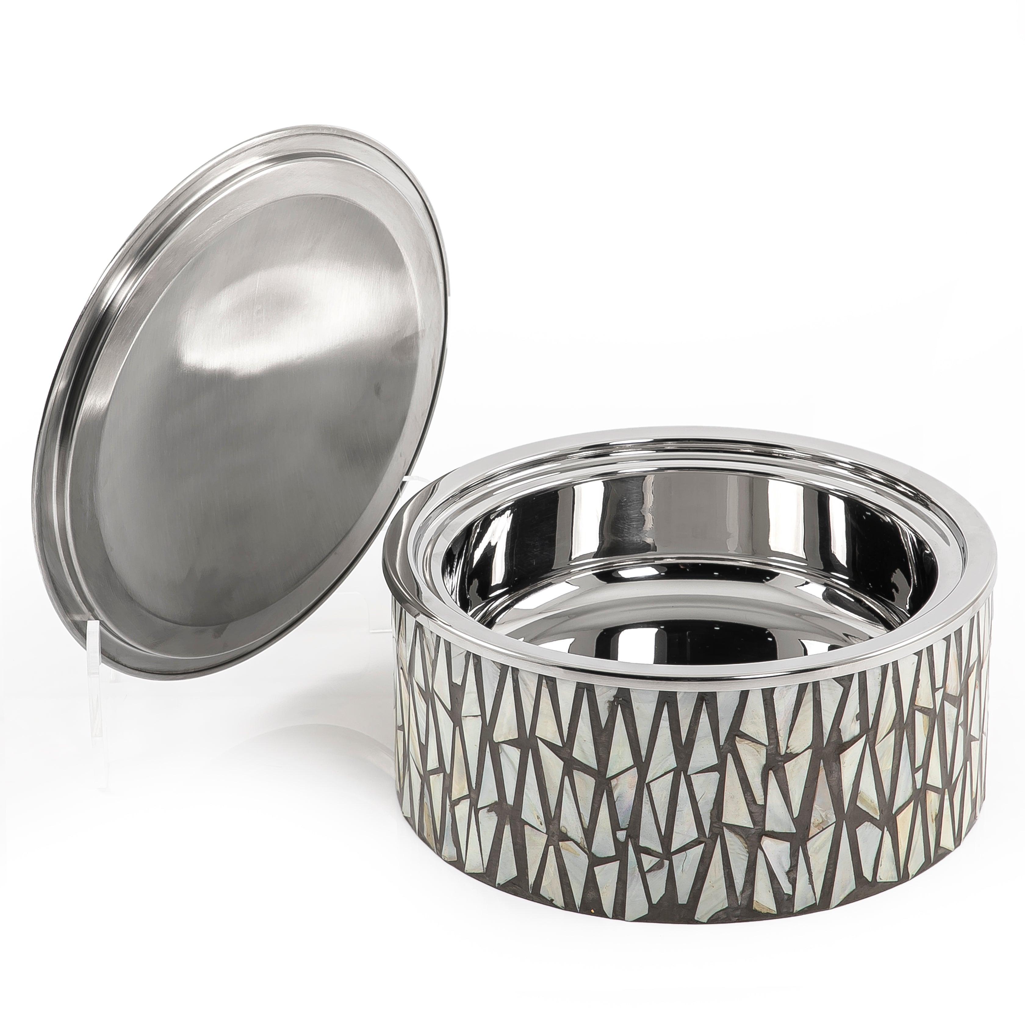 Mother of pearl heat keeper - CASCADES