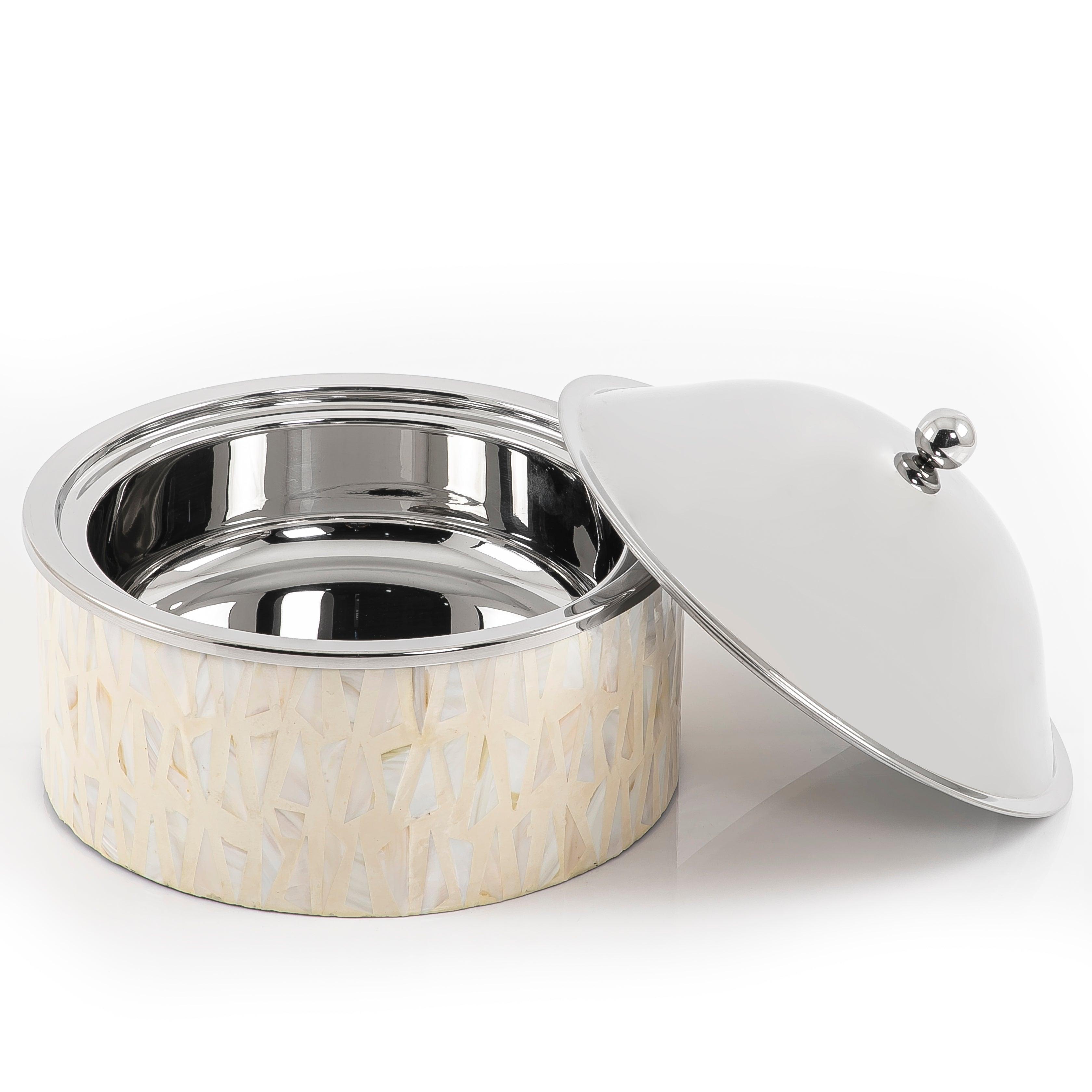 Mother of pearl heat keeper - CASCADES