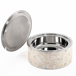 Mother of pearl heat keeper - CASCADES