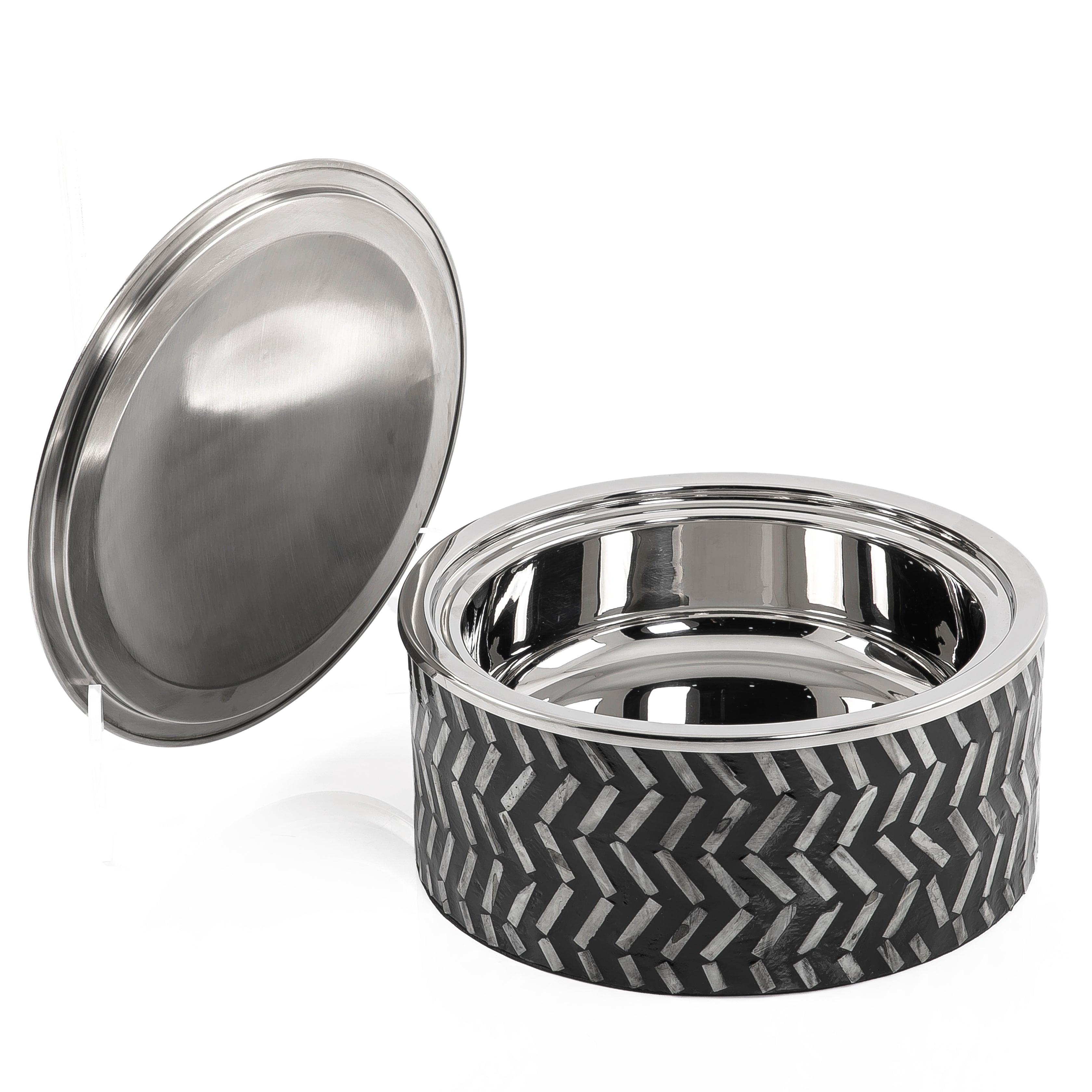 Mother of pearl heat keeper - CASCADES