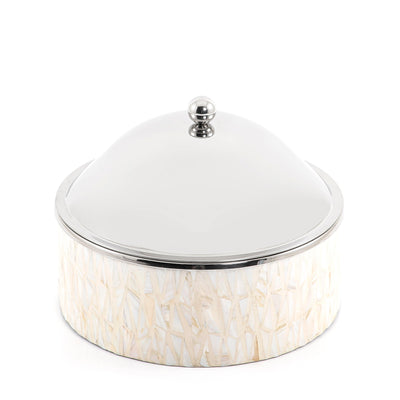 Mother of pearl heat keeper - CASCADES