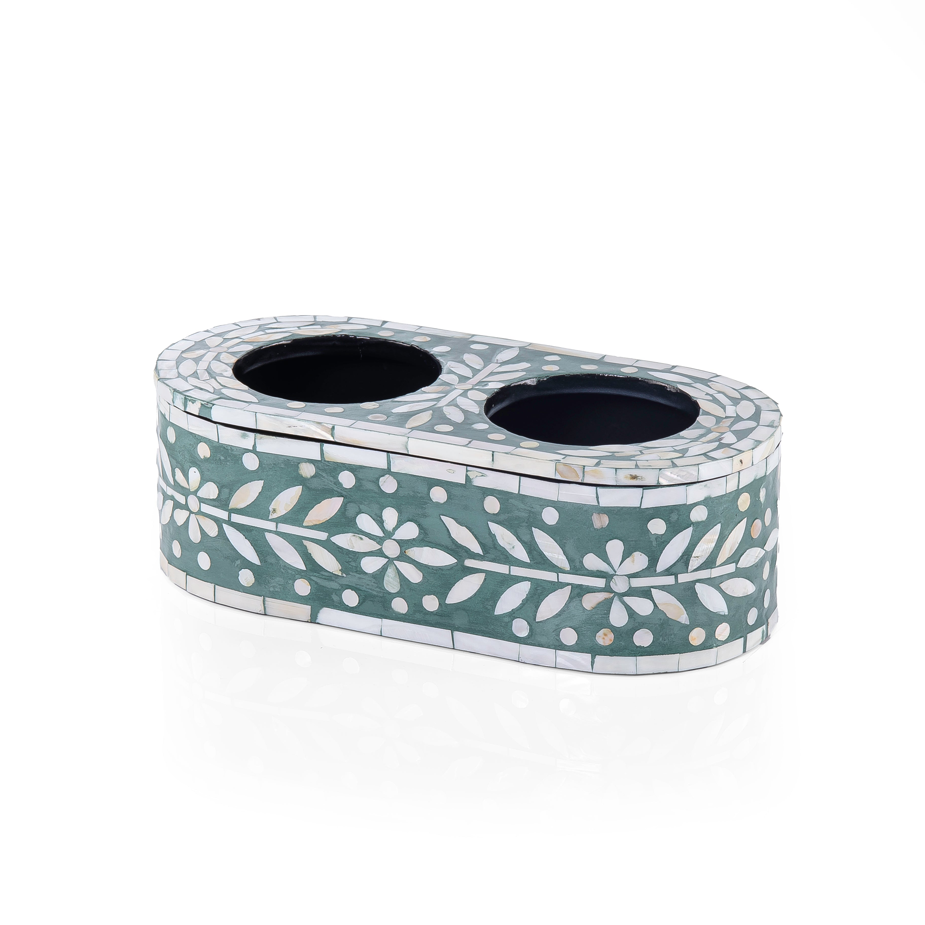 بوكس مناديل أخضر