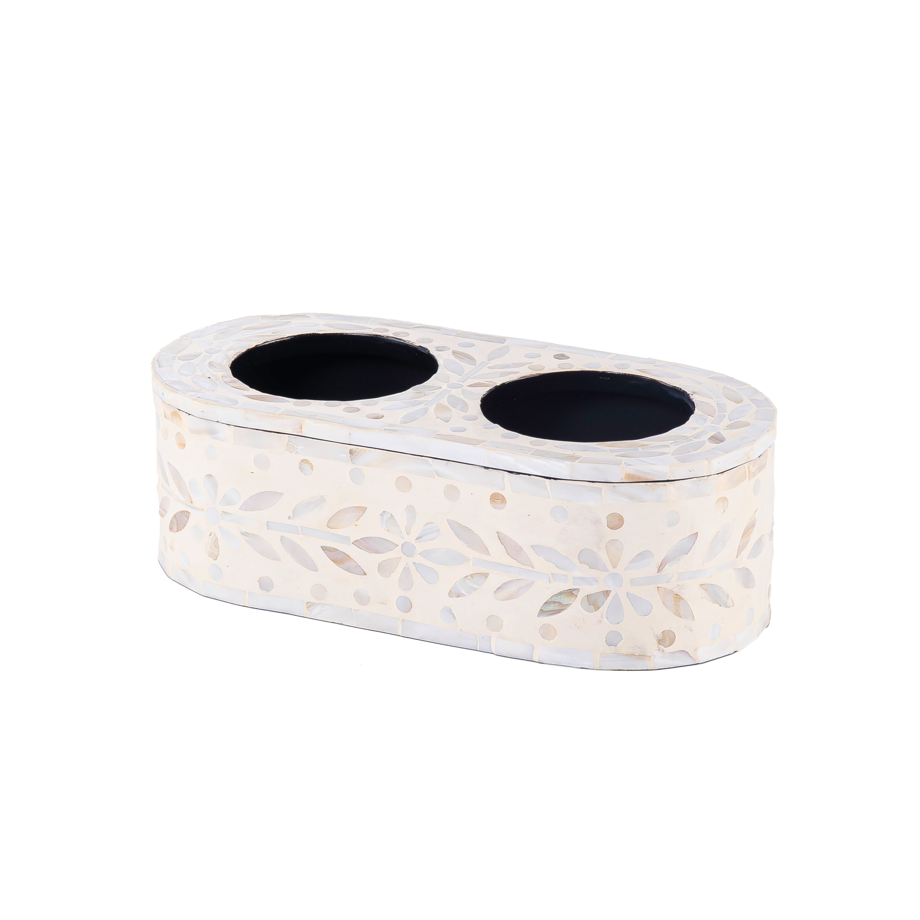 بوكس مناديل كريمي