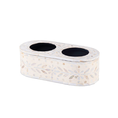 بوكس مناديل كريمي