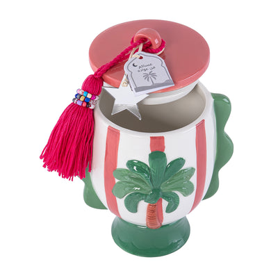 جار قريقعان سيراميك - وردي