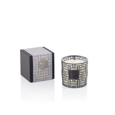 شمعة معطرة Fig & Magnolia  - أسود من لاسيرفا 400 جرام 