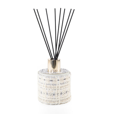 Tuscan leather FRAGRANCE DIFFUSER-BEIGE from la cierva 500 ML