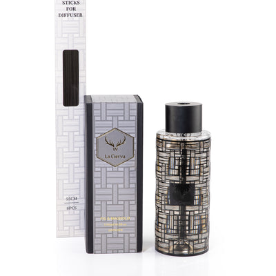 Fig & Magnolia REED DIFFUSER -BLACK  from la cierva 1200 ml