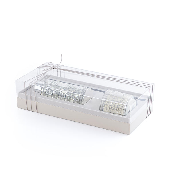 Peace of mind Set of Candle & Diffuser from la cierva with acrylic box