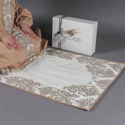 Premium islamic prayer set