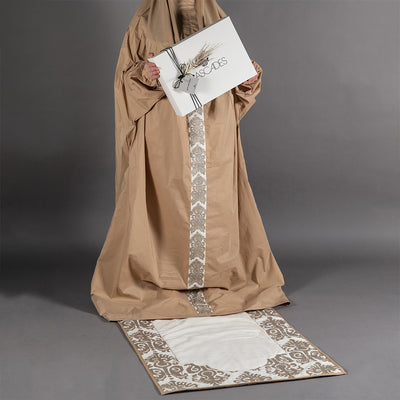 Premium islamic prayer set