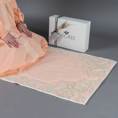 Premium islamic prayer set