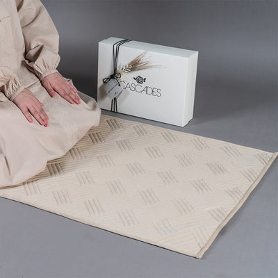 طقم الصلاة الإسلامي الفاخر