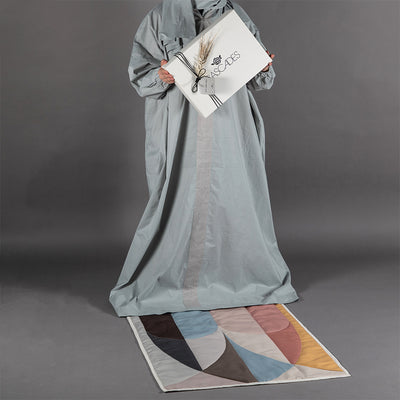 Premium islamic prayer set - multi color