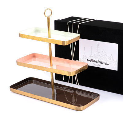 Metal stand