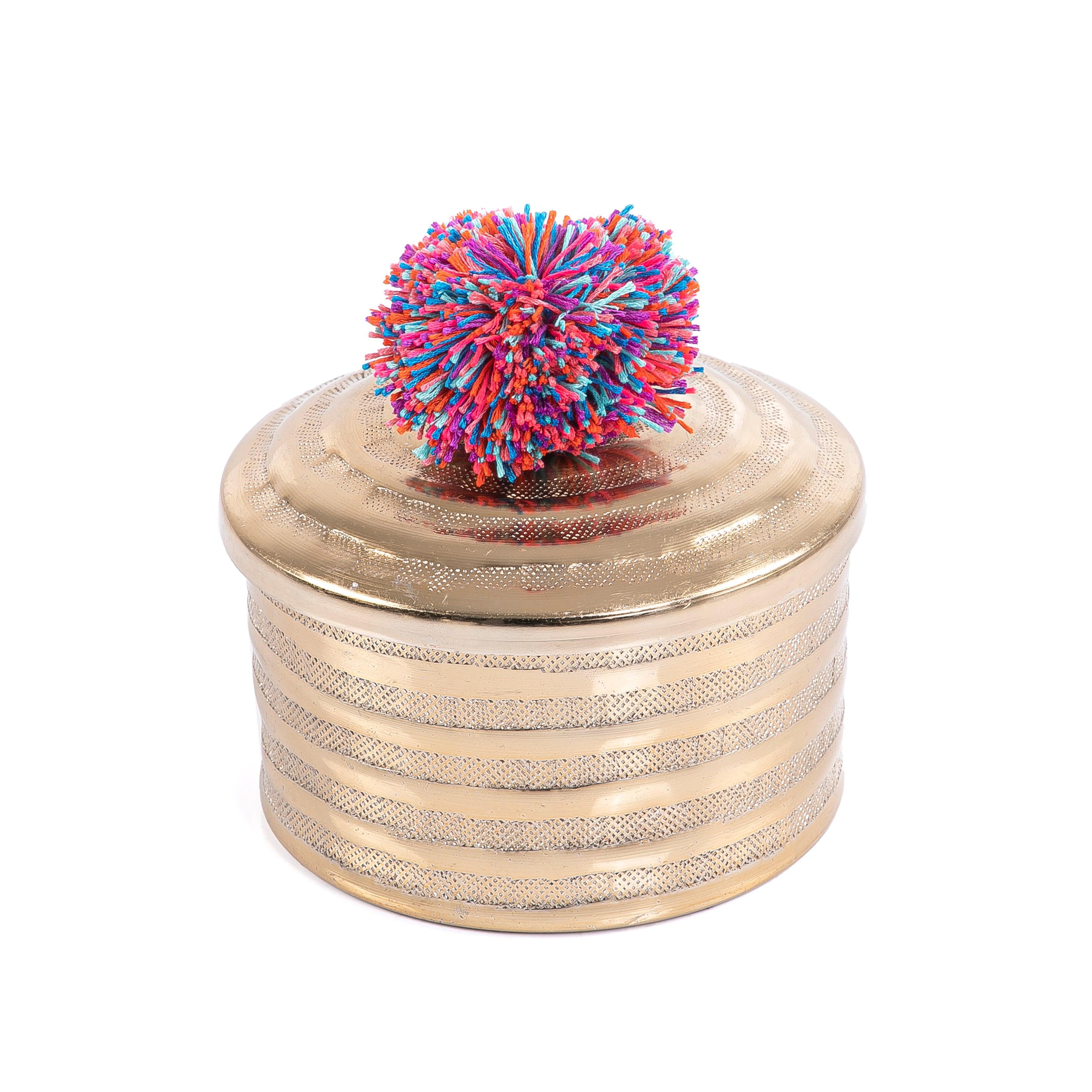 Gergean metal box - CASCADES