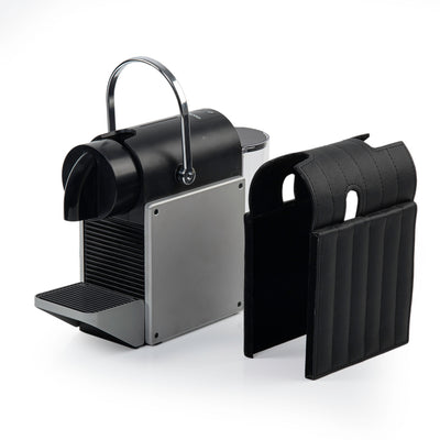 Coffee Machine Cover - Black