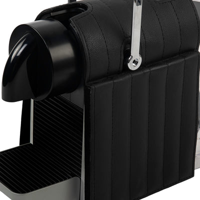 Coffee Machine Cover - Black